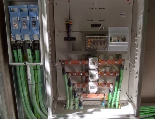 Recinto ferial Pedro Abad