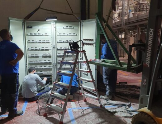 Mantenimiento industrial