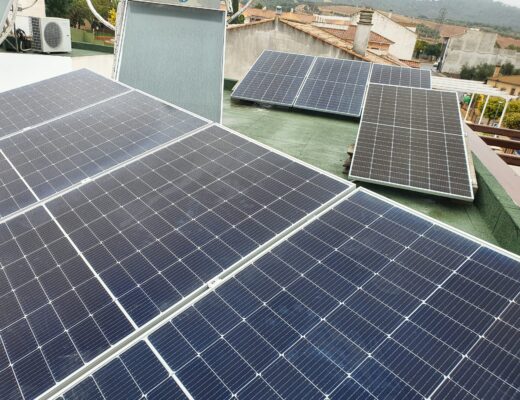 Placas solares