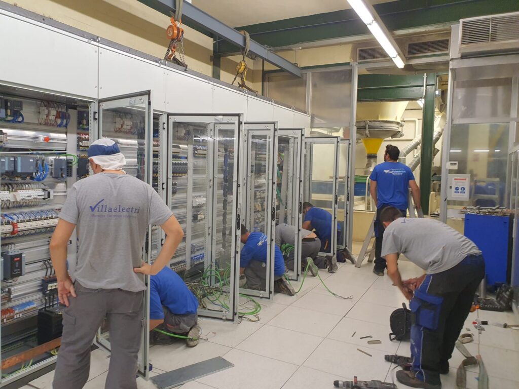 Mantenimiento industrial