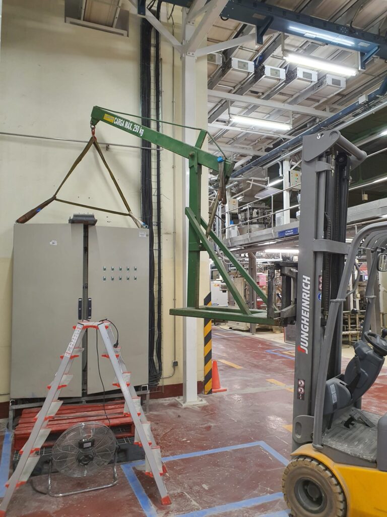 Mantenimiento industrial