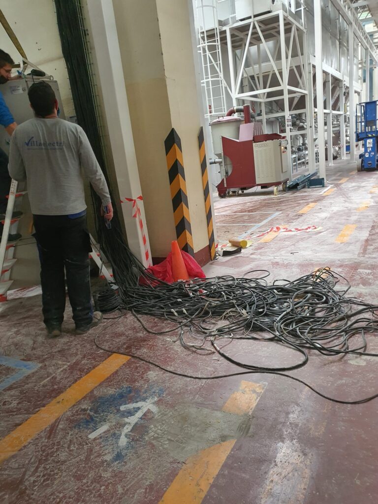 Mantenimiento industrial