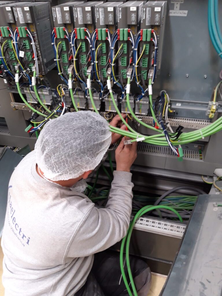 Mantenimiento industrial