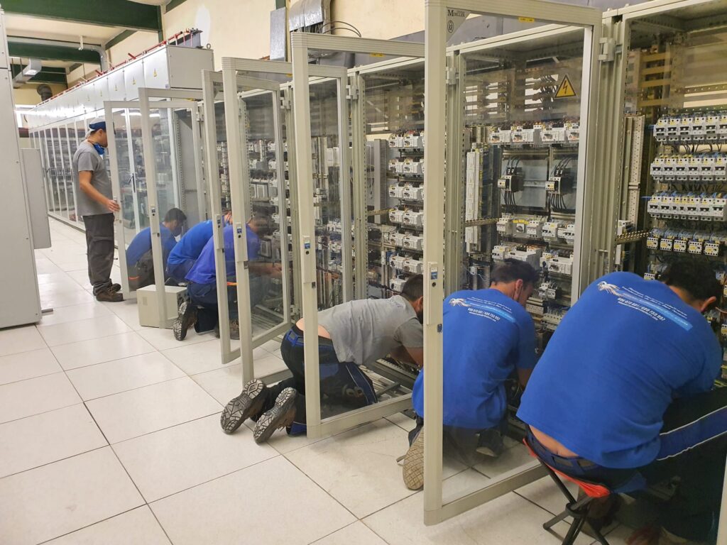 Mantenimiento industrial