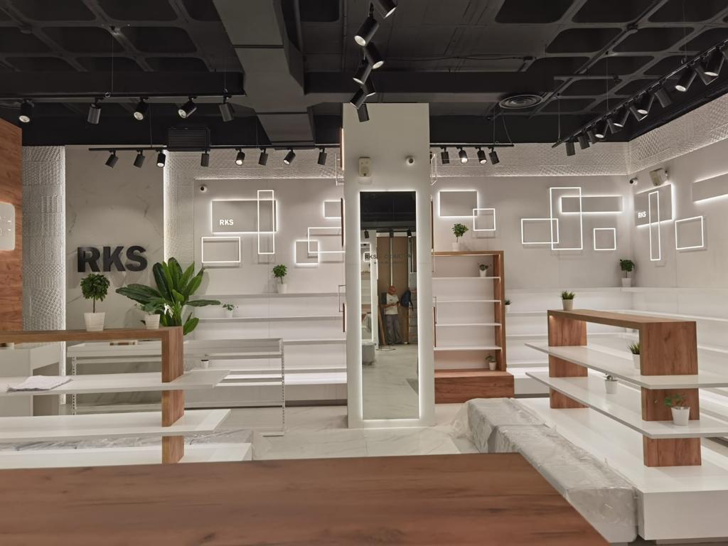 Foto instalación local